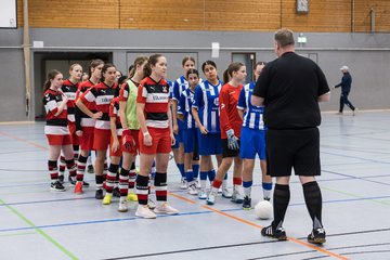 Bild 2 - wBJ Futsalmeisterschaft Vorrunde